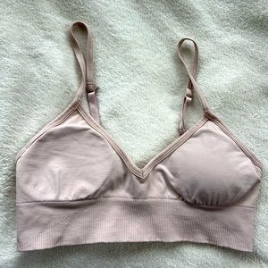 Lululemon Ebb to Street Bra size 6